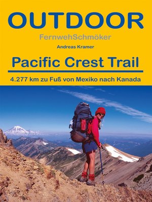 cover image of Pacific Crest Trail